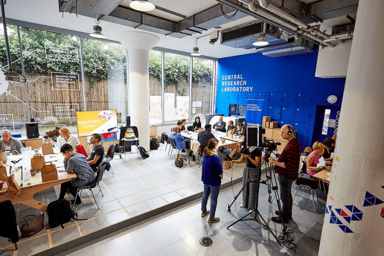 Virtual workspace towson image